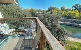 Comal River Condo 375